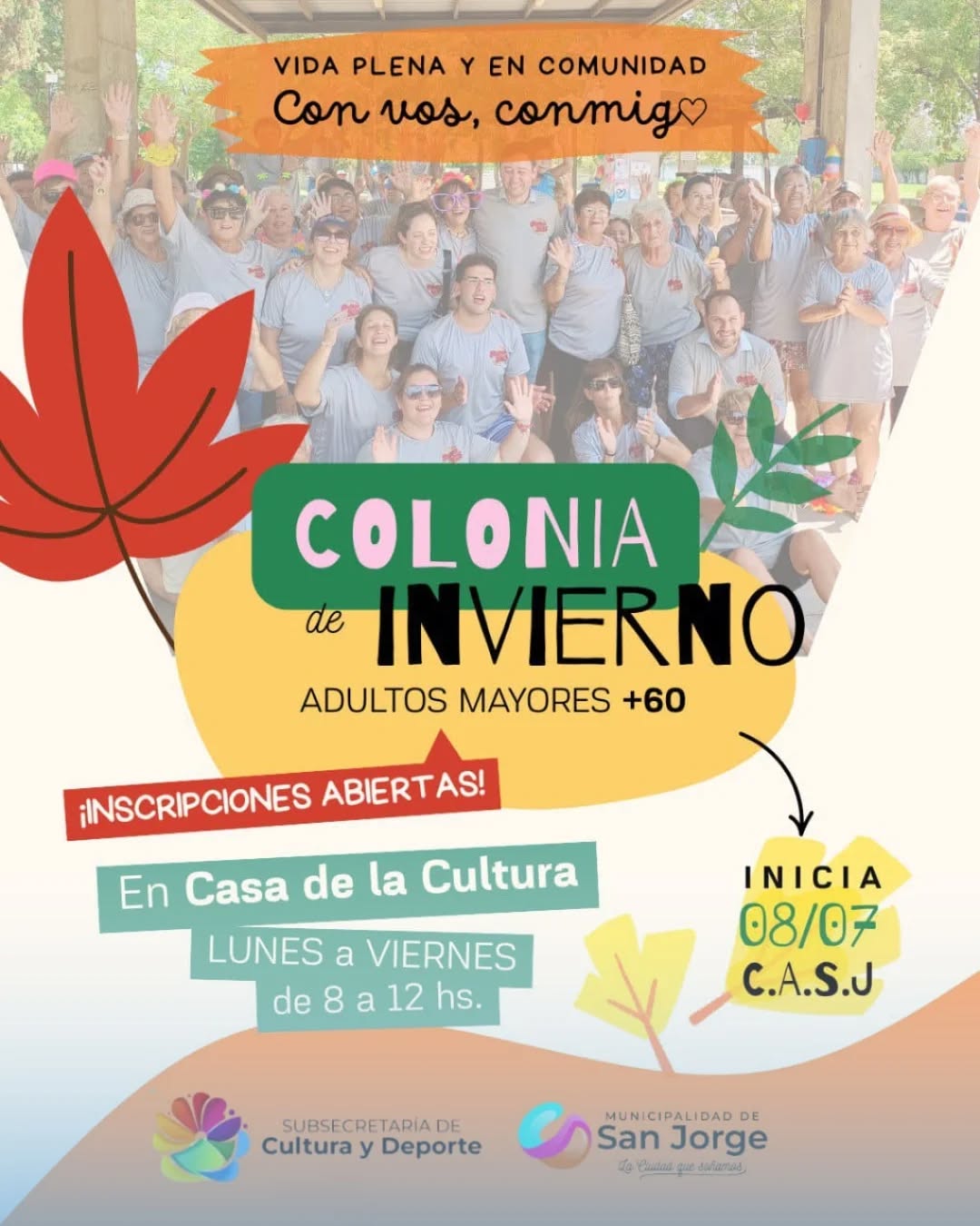 Colonia invierno adultos 240625