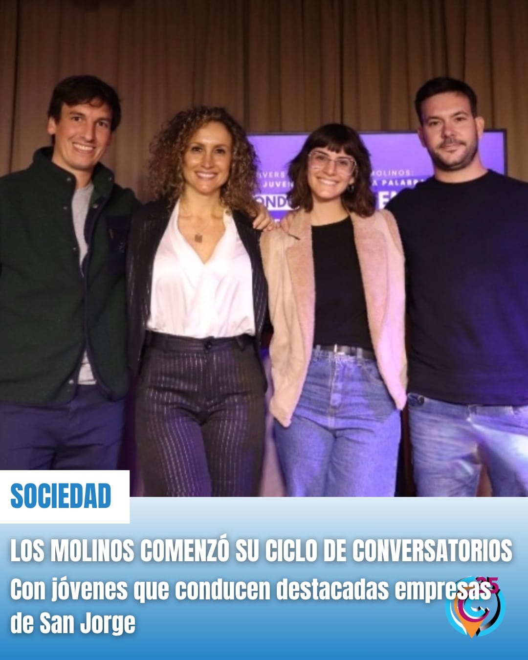 Concersatorio joven Los Molinos