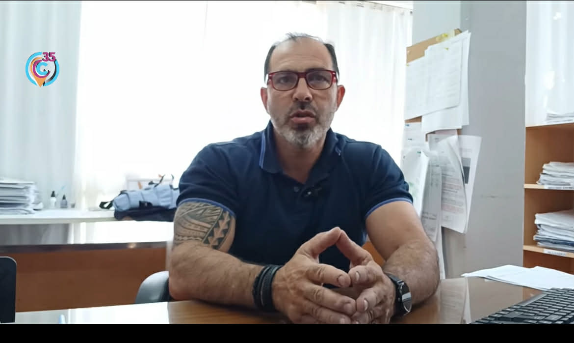 Diego Rodriguez y Barros Fiscal