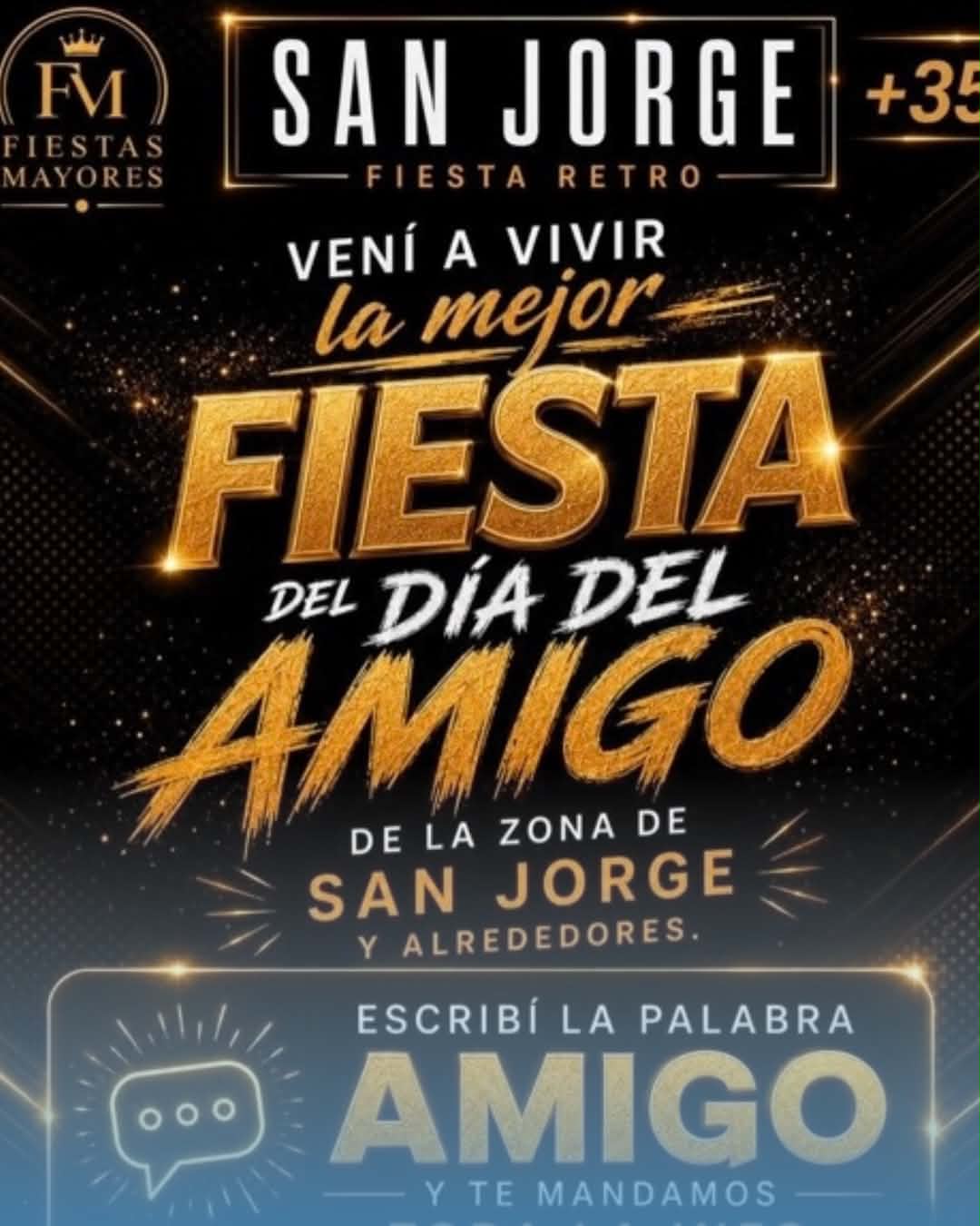 Evento Fiestas Mayores 250726