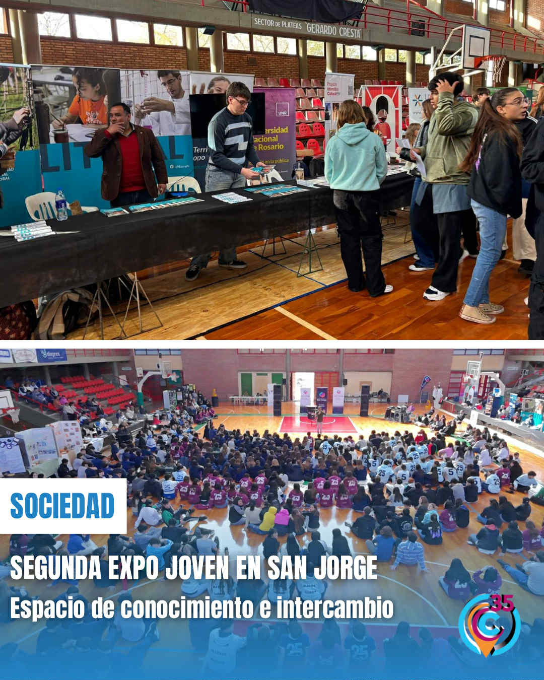 Expo joven 2025 130825