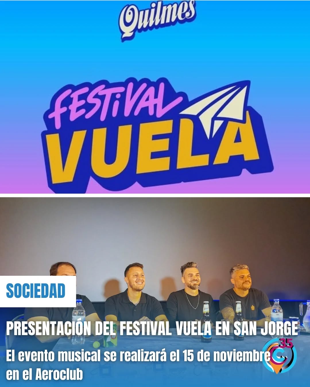 Festival Vuela presentación 240425