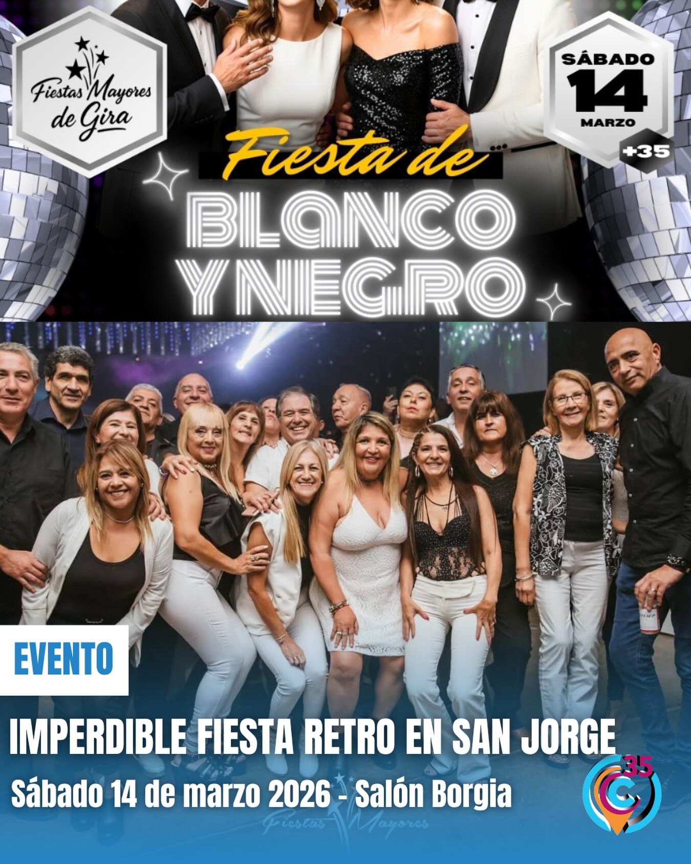 Fiestas Mayores 140326