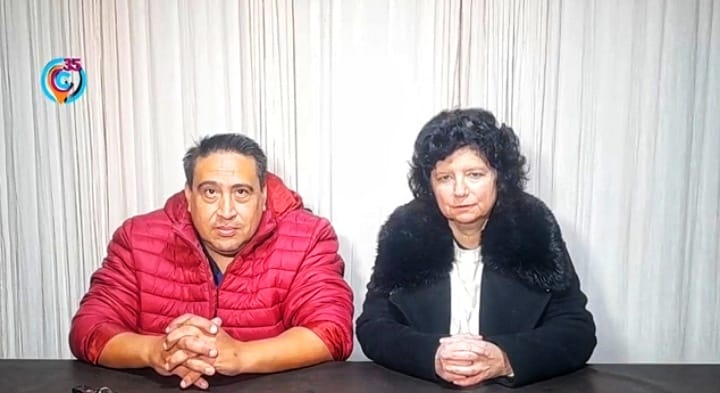 Gabril Sanchez SOMOS VIDA Y LIBERTAD