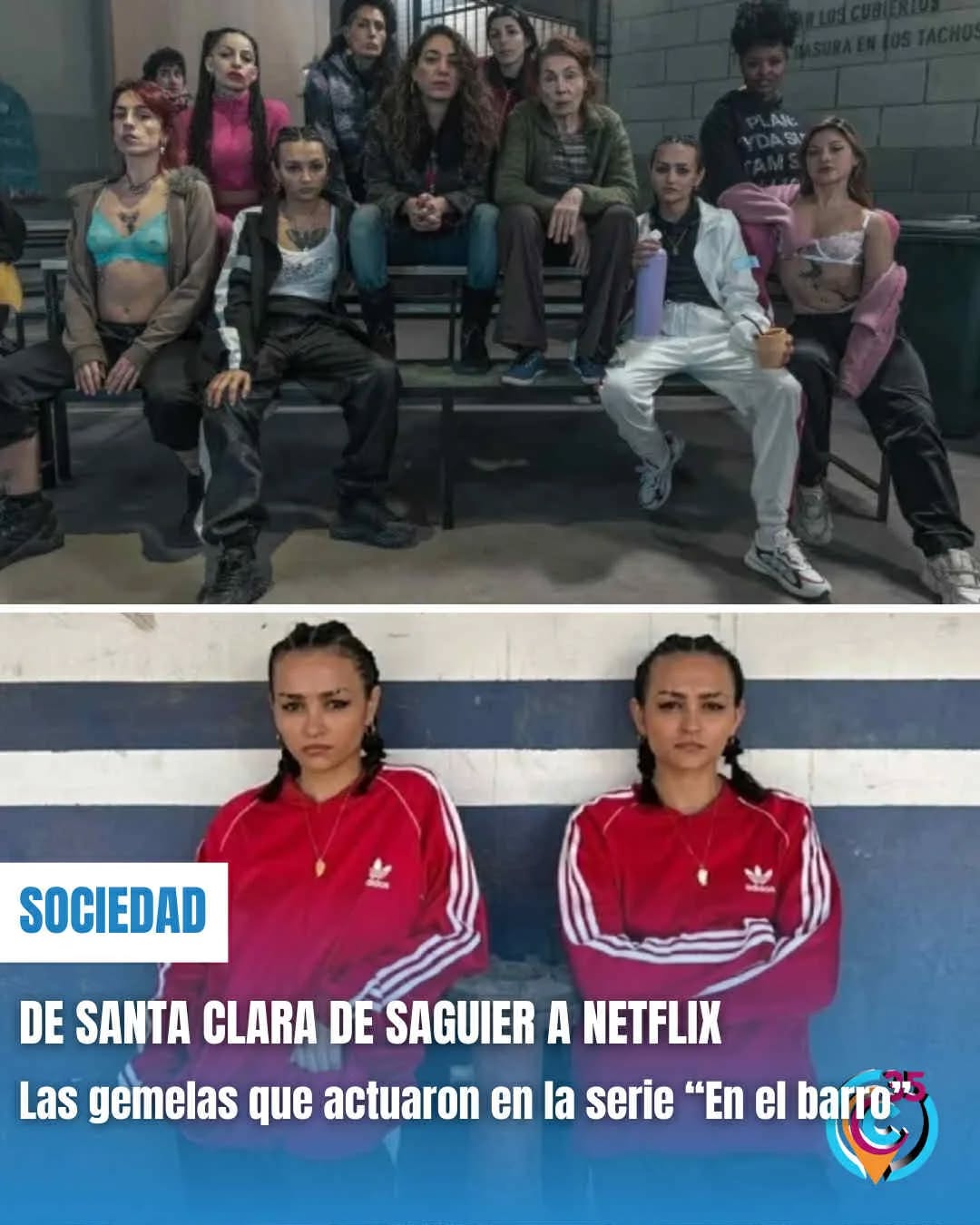 Gemelas En el barro 250825