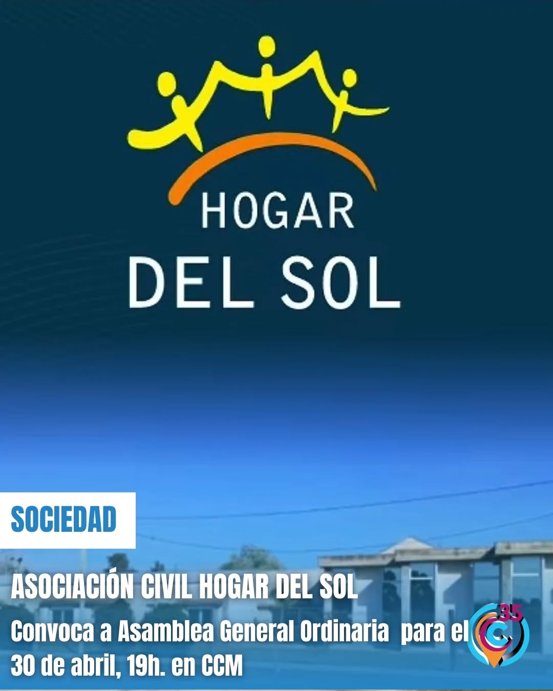 Hogar del Sol asamblea 140425