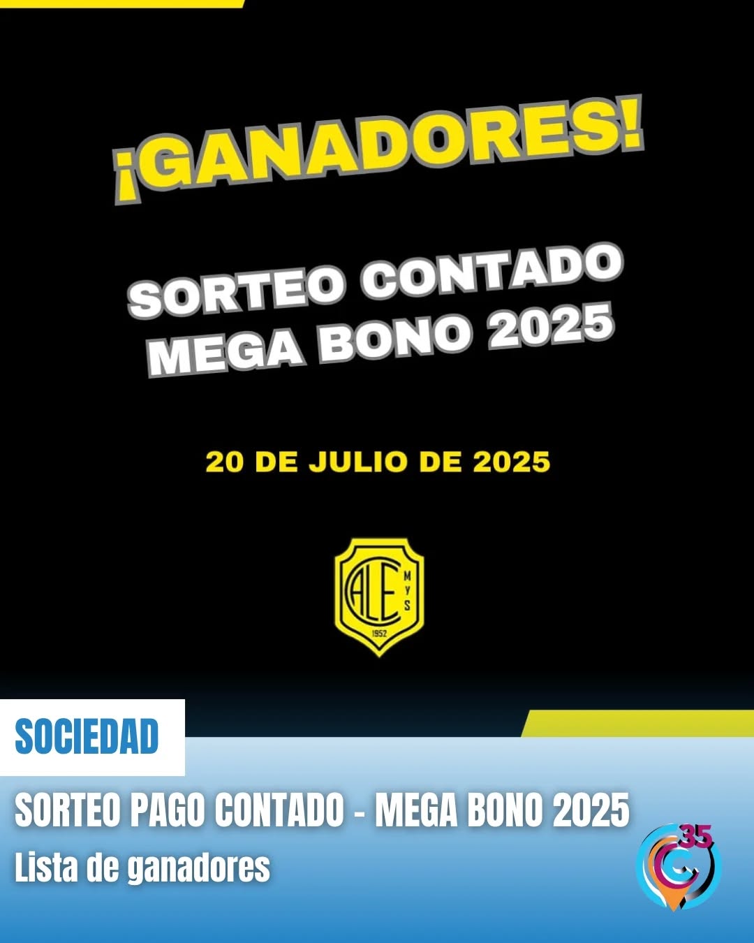 Mega Bono contadoCALE 210725