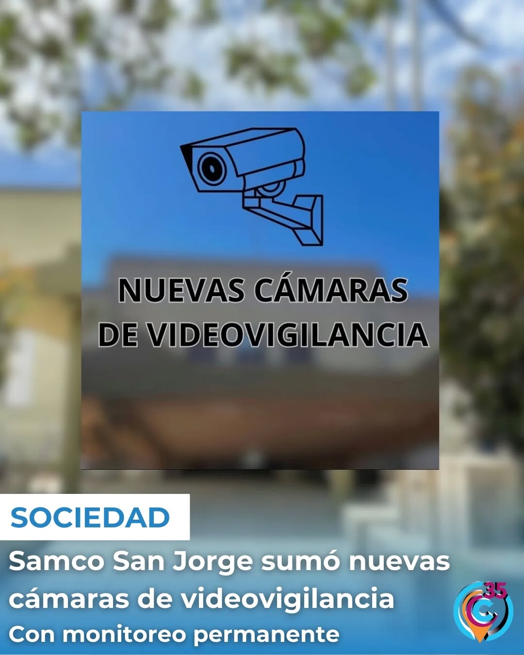 SAmco cámaras 070225
