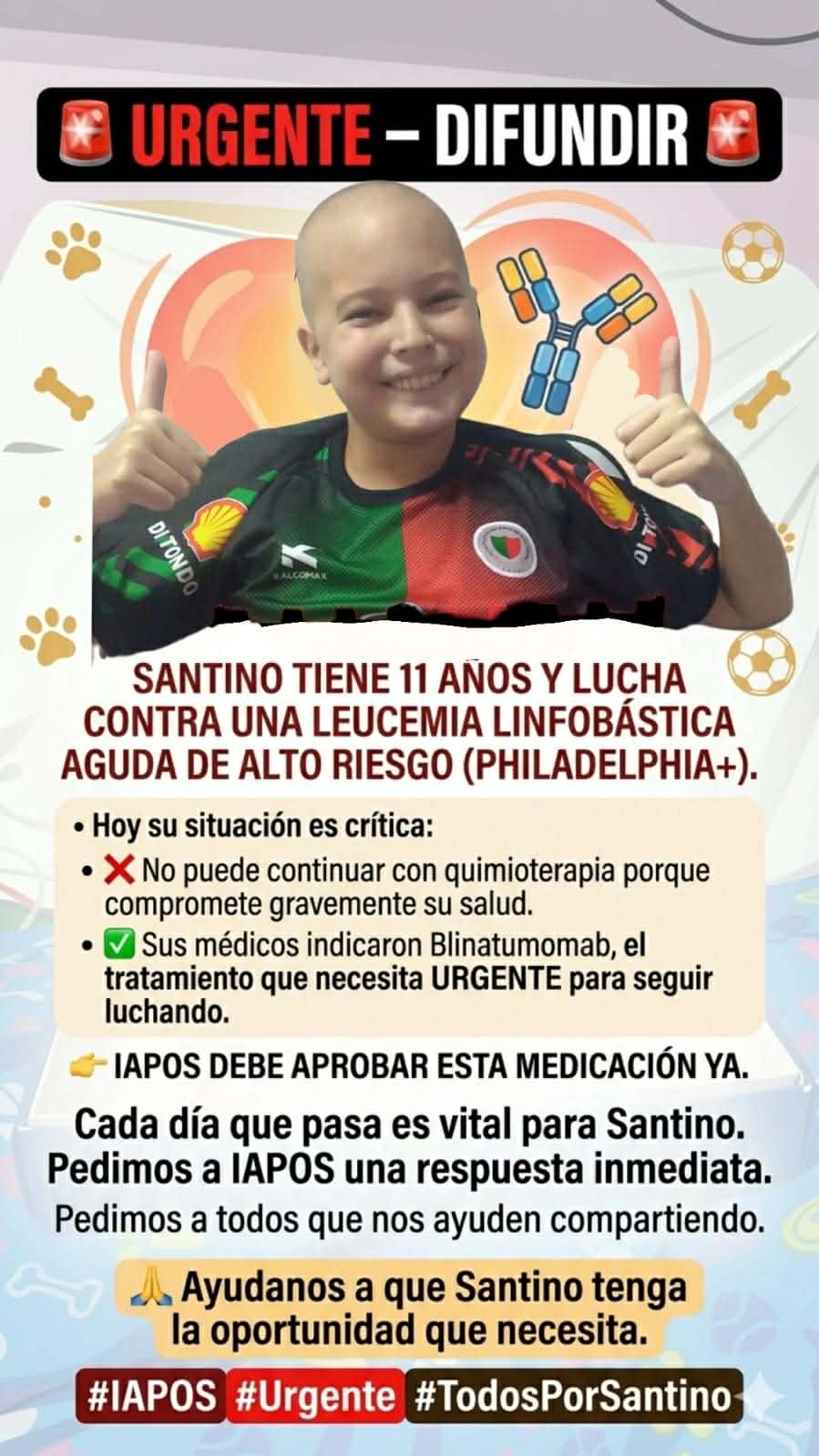 campaña x santu 180426