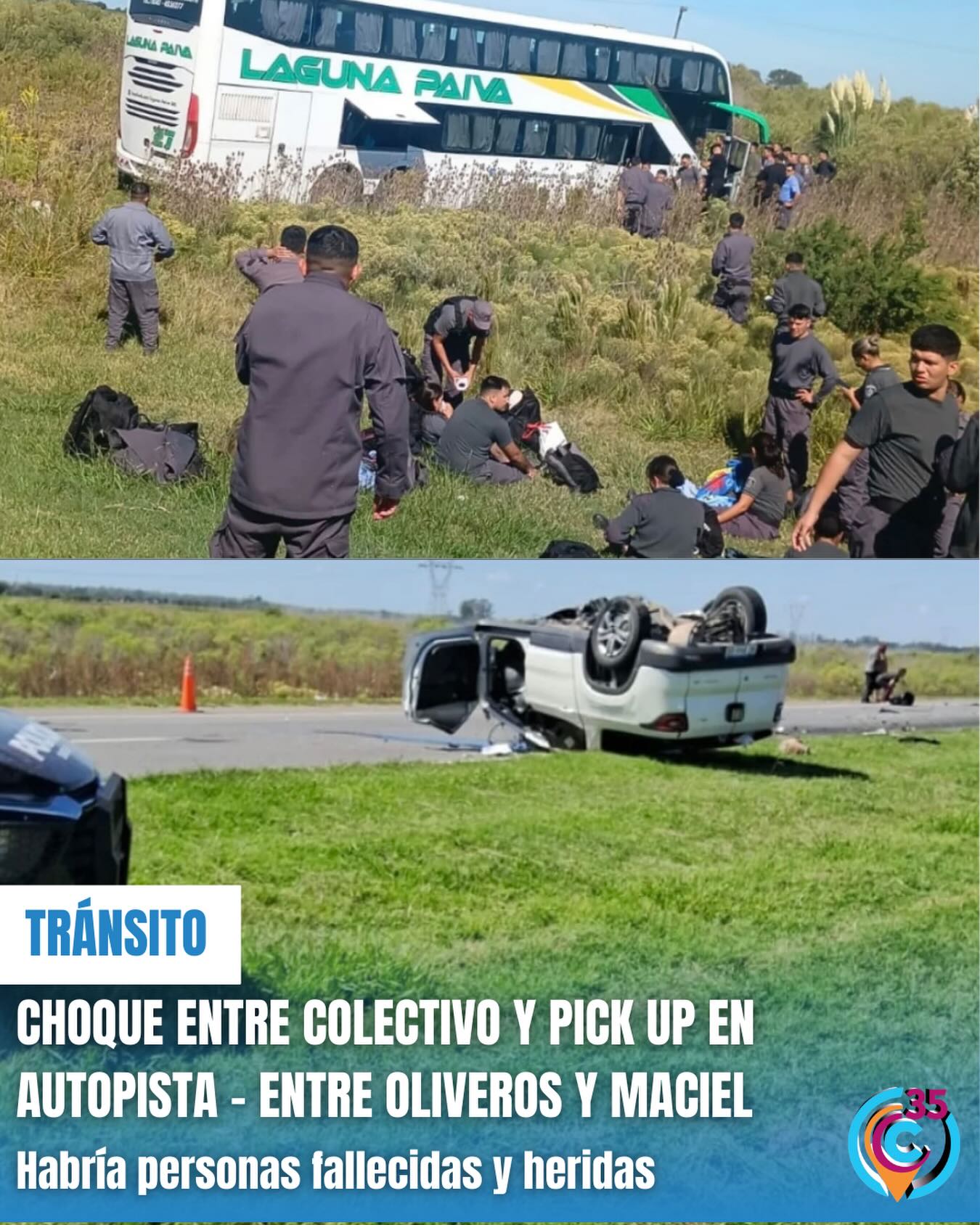 choque en autopista 100326