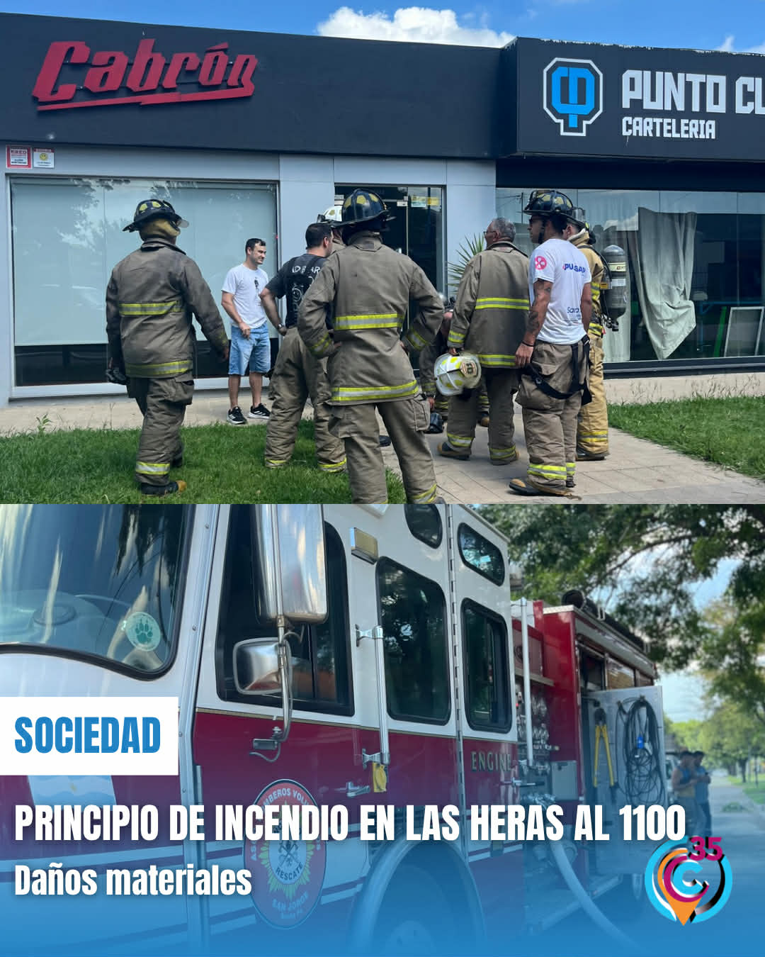 incendo Las Heras 1100 271225