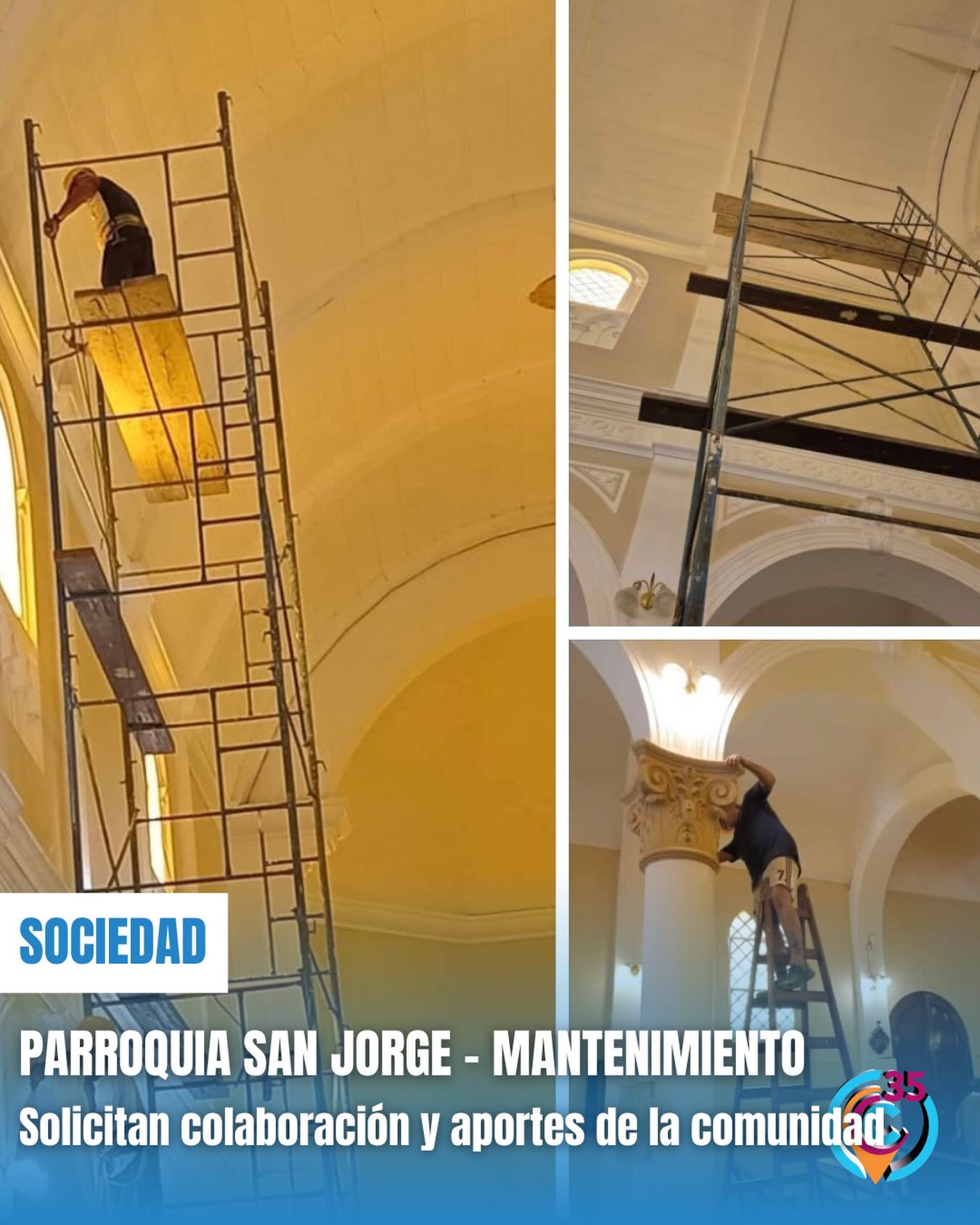 parroquia SJ cmapaña mantenimiento 190126