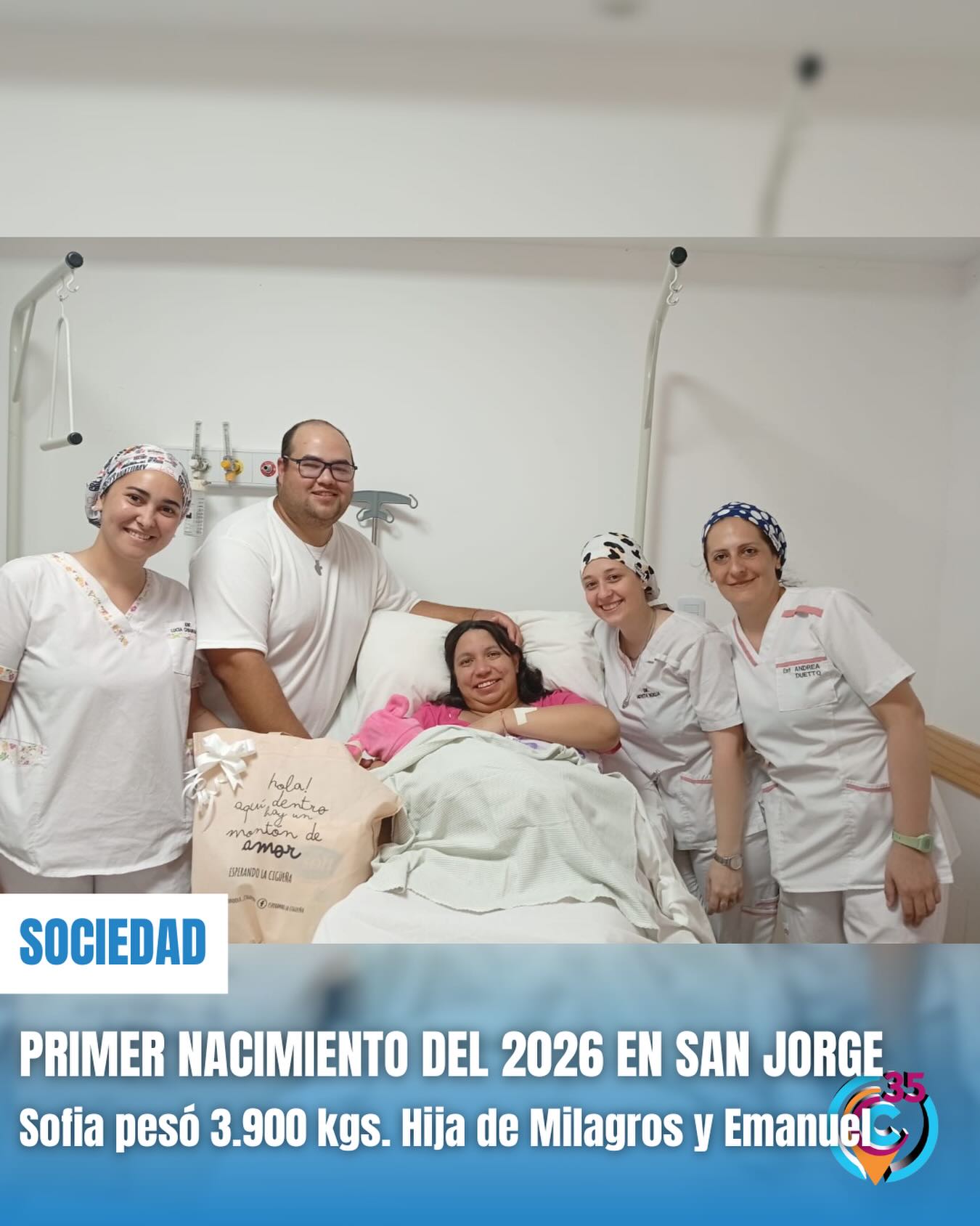 primer nacimiento 2026 010126