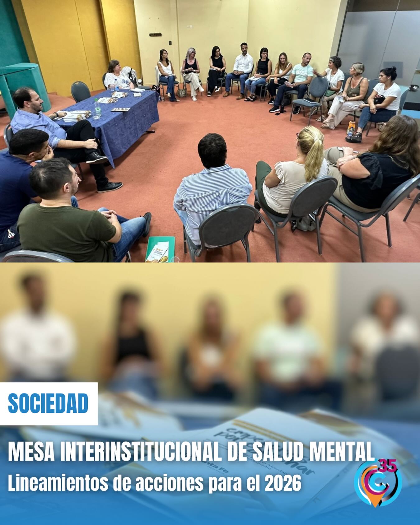 reunión mesainterintitucionala 0126