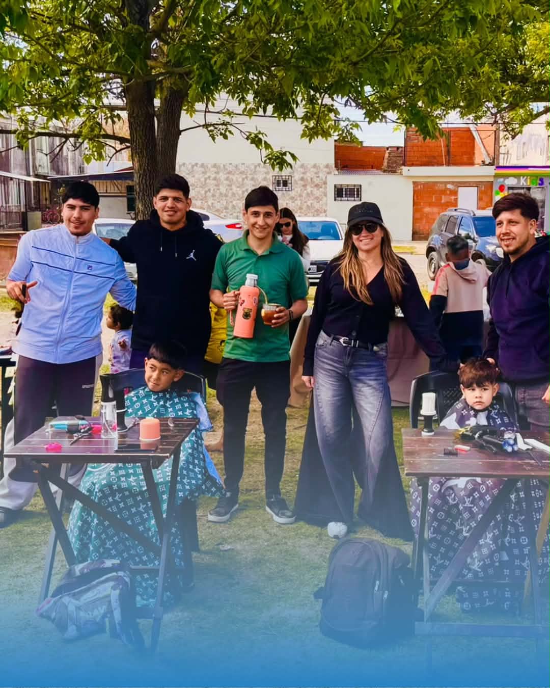 tijeras solidarias en Guadalupe 171026
