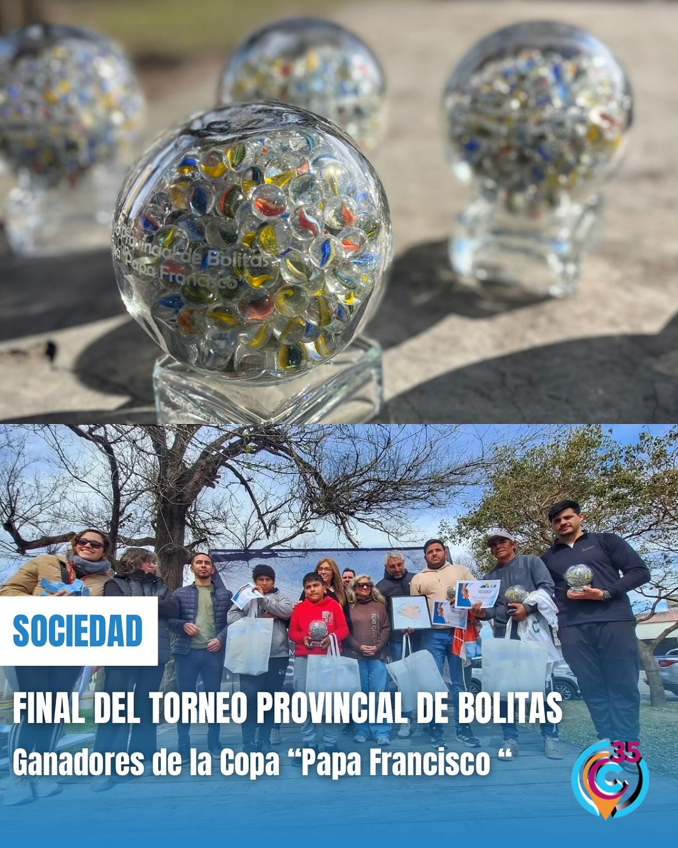 torneo bolitas la final domingo