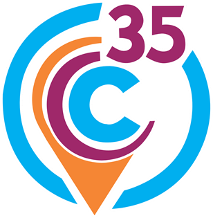 logotipo c35.fw
