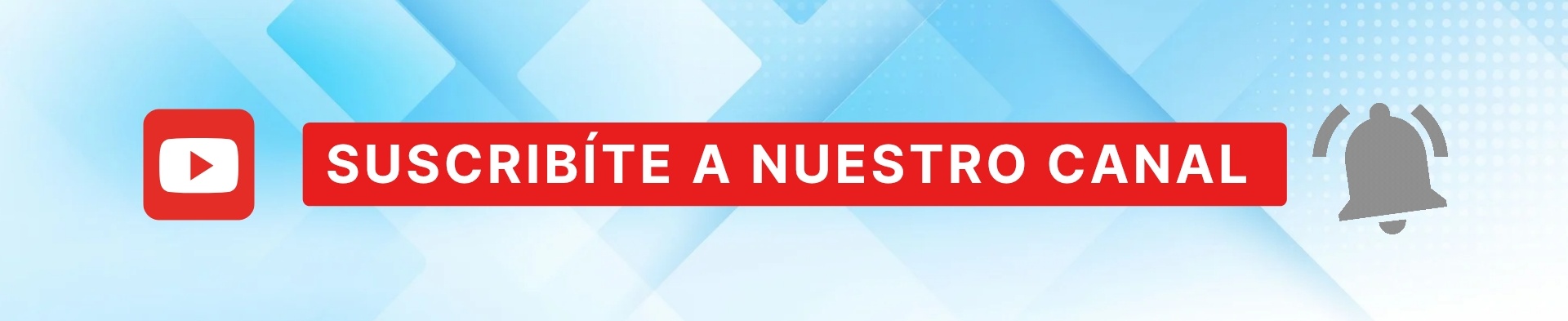 suscritibe a youtube