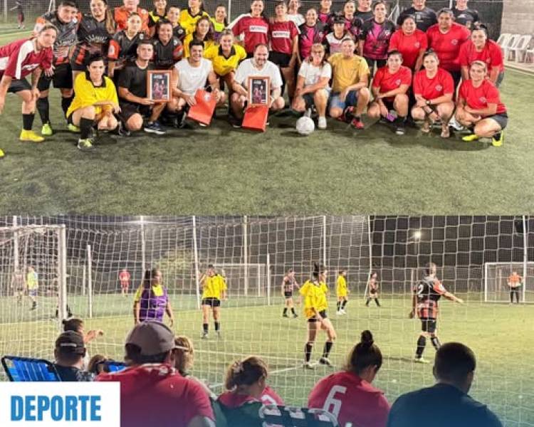 5° EDICIÓN DEL TORNEO GISEL VIDAL