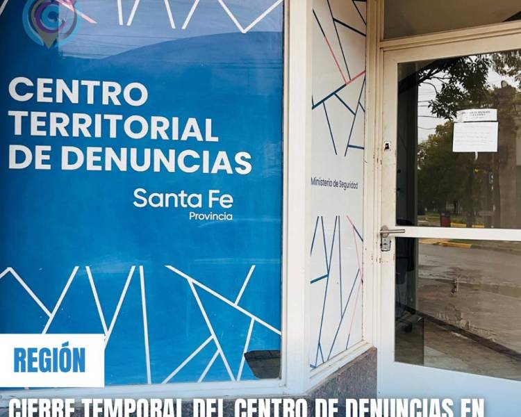 CENTRO TERRITORIAL DE DENUNCIAS