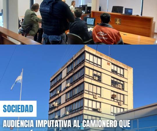 CASO ACCIDENTE EN RUTA NACIONAL 34