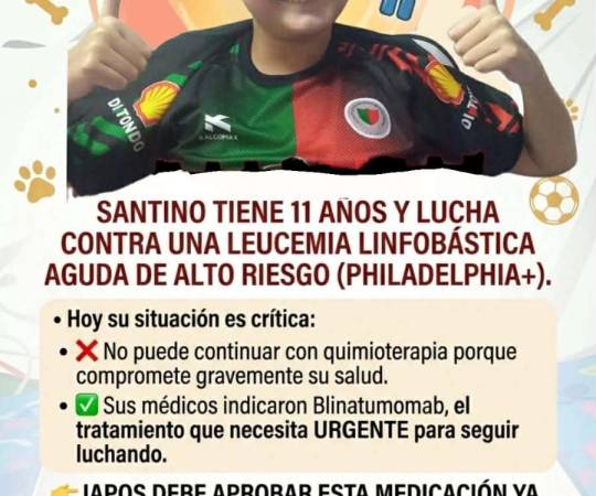 CAMPAÑA “TODOS X SANTU” 