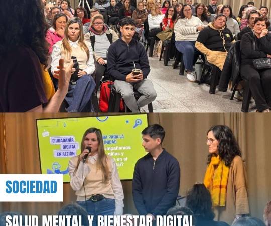 SALUD MENTAL Y BIENESTAR DIGITAL EN LOS MOLINOS 