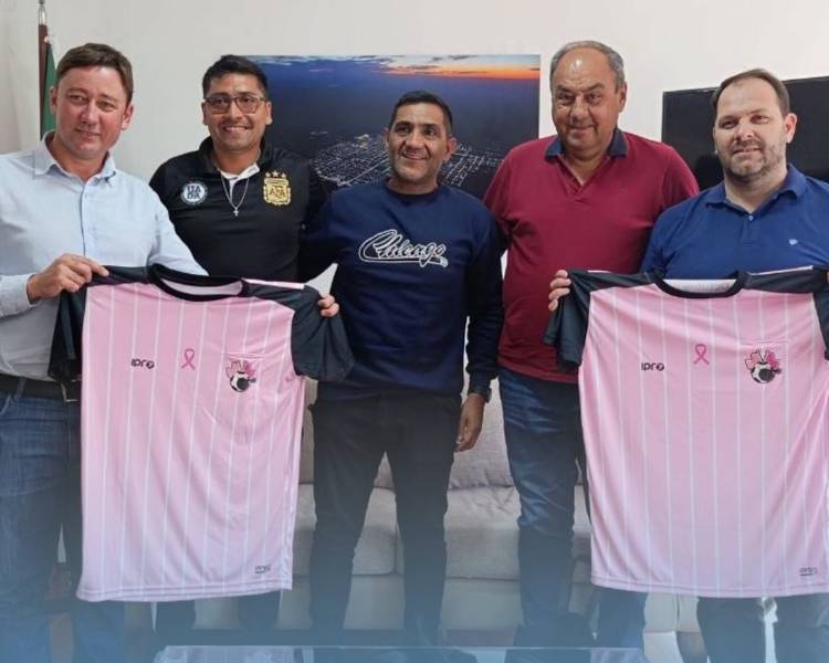 ÁRBITROS VESTIRÁN DE ROSA DURANTE OCTUBRE 