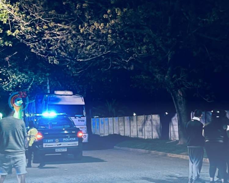 ACCIDENTE FATAL EN SAN JORGE
